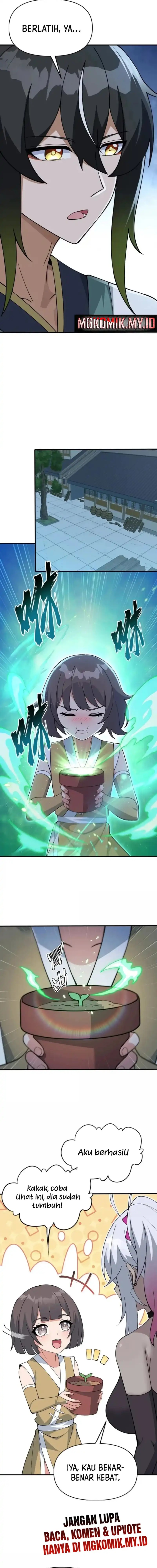 The Heavenly Path Is Not Stupid chapter 155