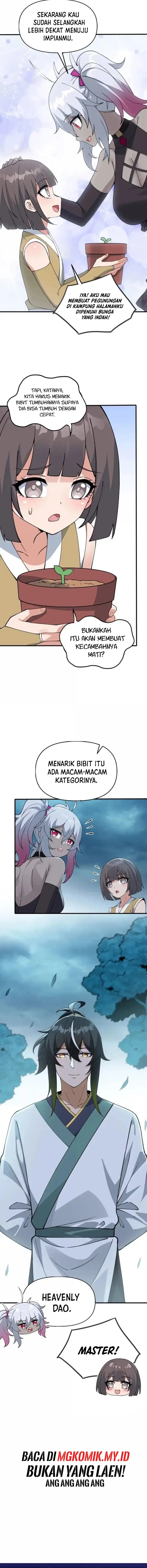 The Heavenly Path Is Not Stupid chapter 155