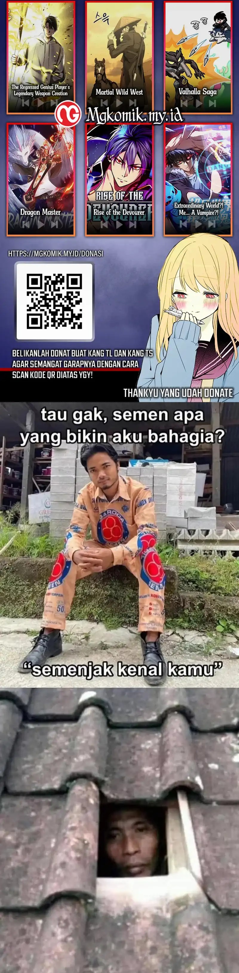 The Heavenly Path Is Not Stupid chapter 155