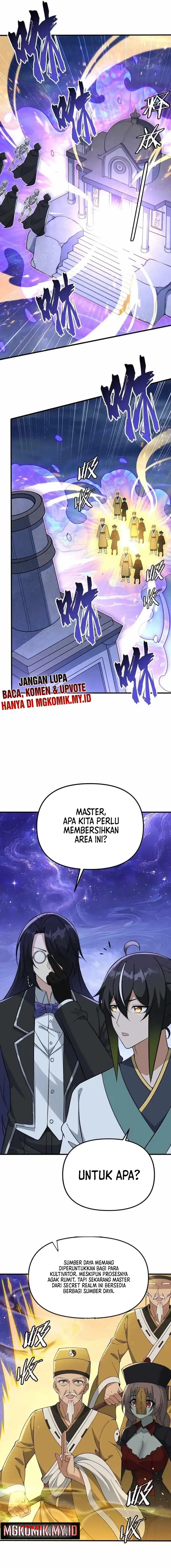 The Heavenly Path Is Not Stupid Chapter 156 Bahasa Indonesia