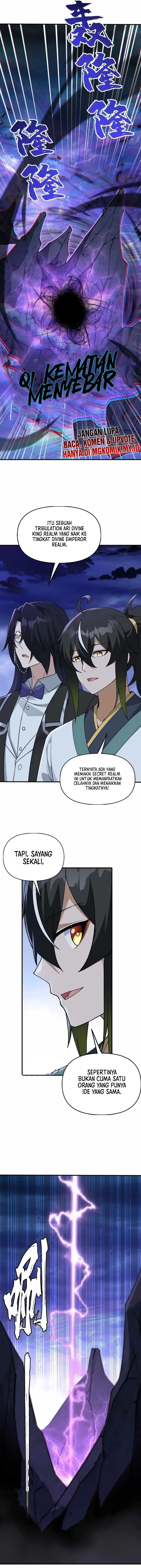 The Heavenly Path Is Not Stupid Chapter 156 Bahasa Indonesia