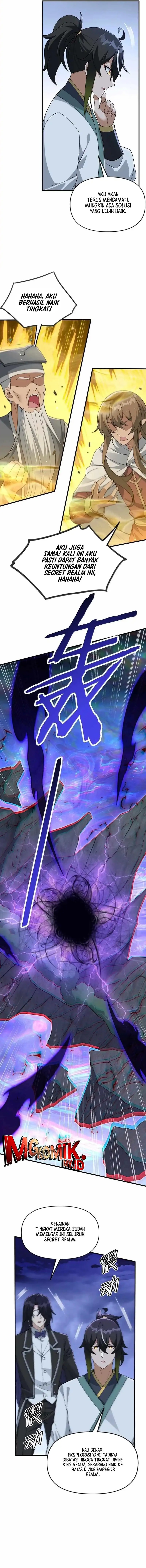 The Heavenly Path Is Not Stupid Chapter 156 Bahasa Indonesia