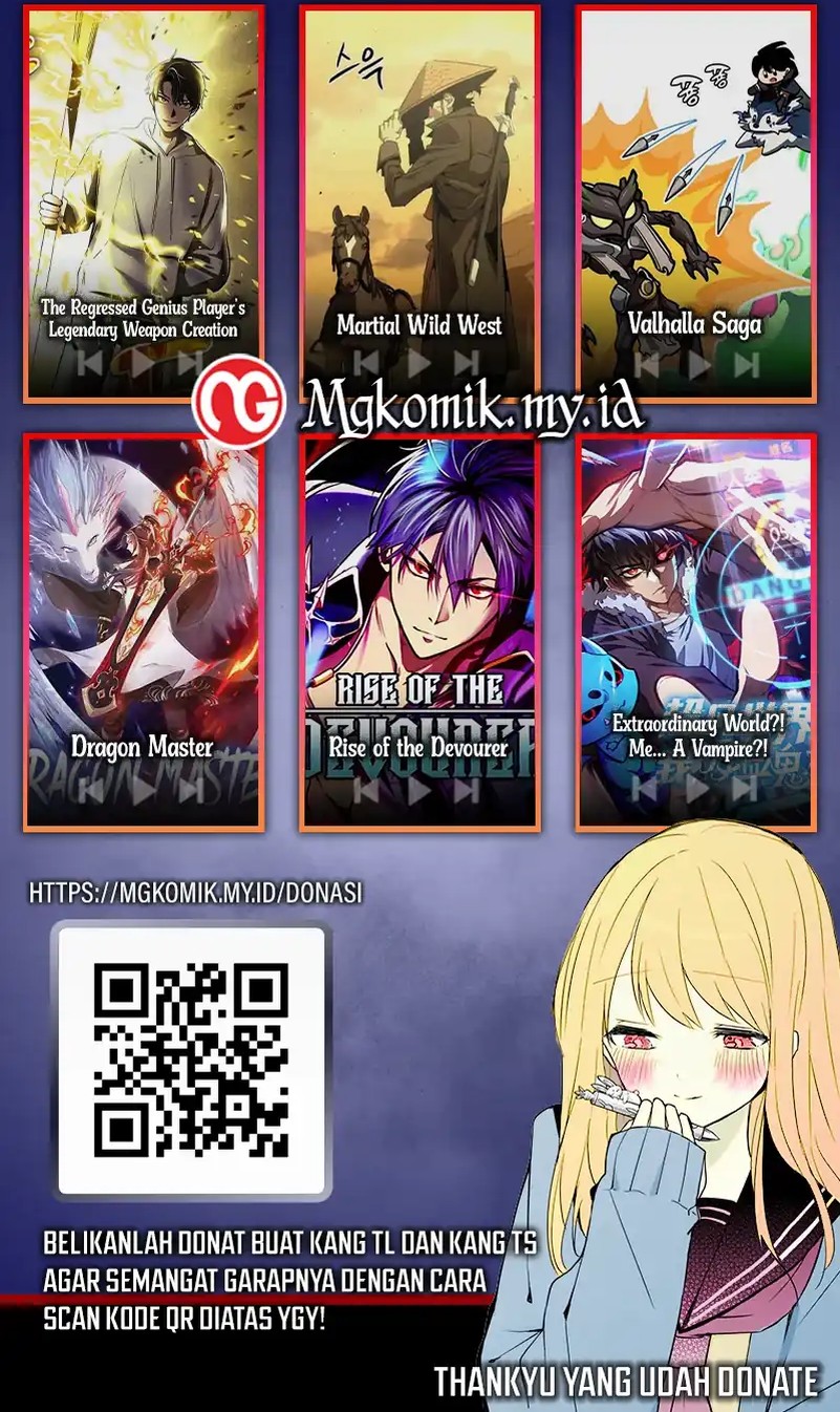 The Heavenly Path Is Not Stupid Chapter 156 Bahasa Indonesia