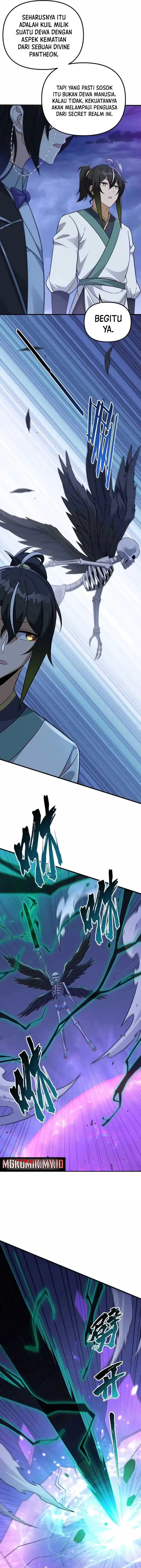 The Heavenly Path Is Not Stupid Chapter 158 Bahasa Indonesia