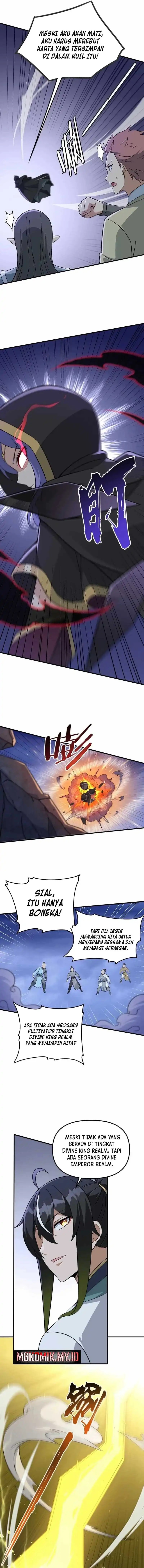 The Heavenly Path Is Not Stupid Chapter 158 Bahasa Indonesia