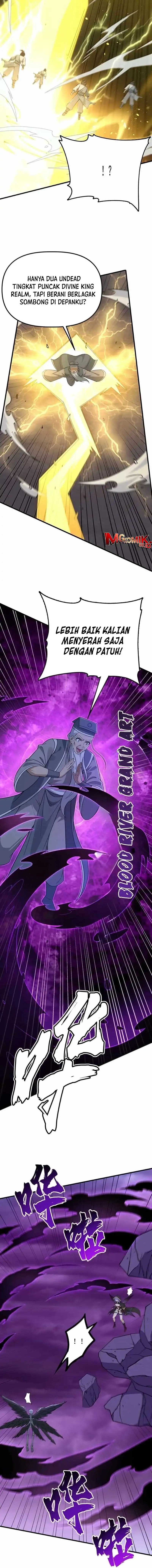 The Heavenly Path Is Not Stupid Chapter 158 Bahasa Indonesia