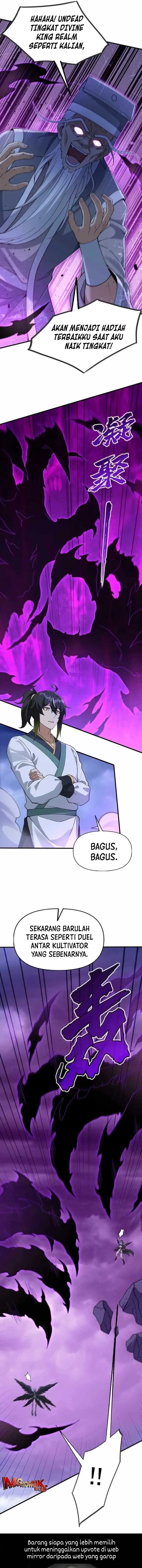 The Heavenly Path Is Not Stupid Chapter 158 Bahasa Indonesia