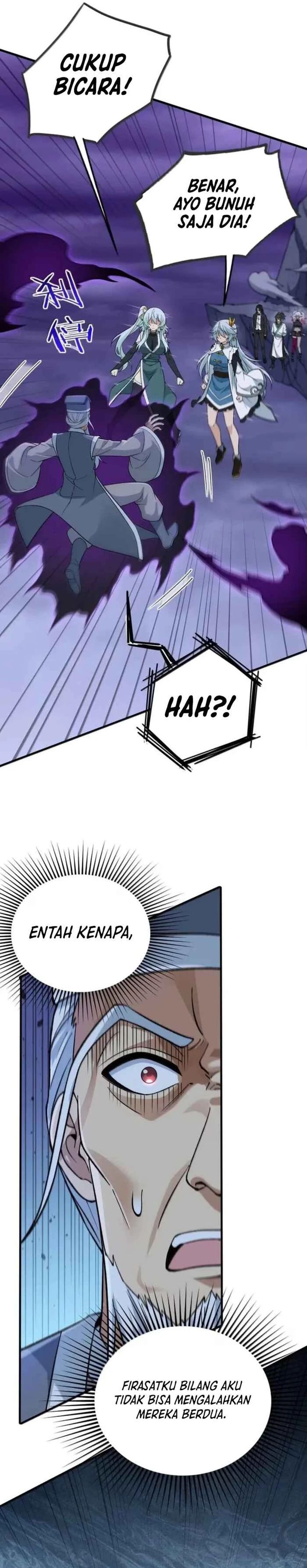 The Heavenly Path Is Not Stupid chapter 160