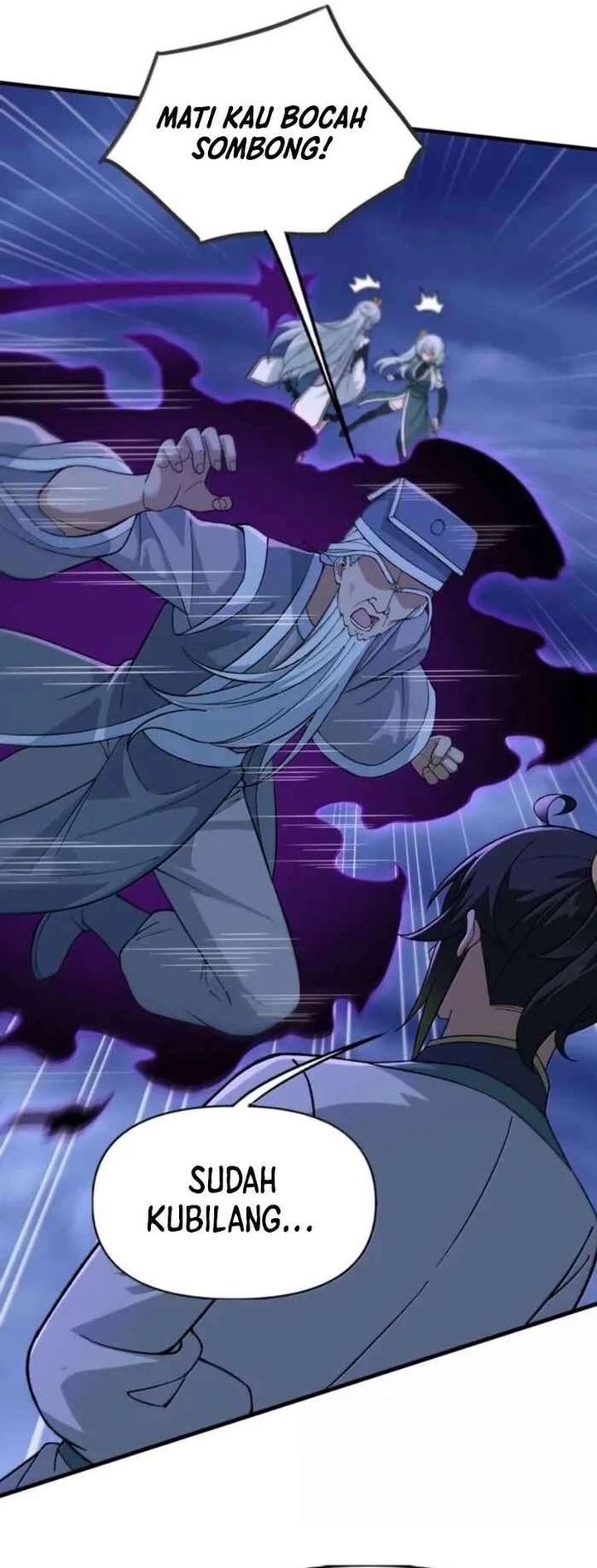 The Heavenly Path Is Not Stupid chapter 160