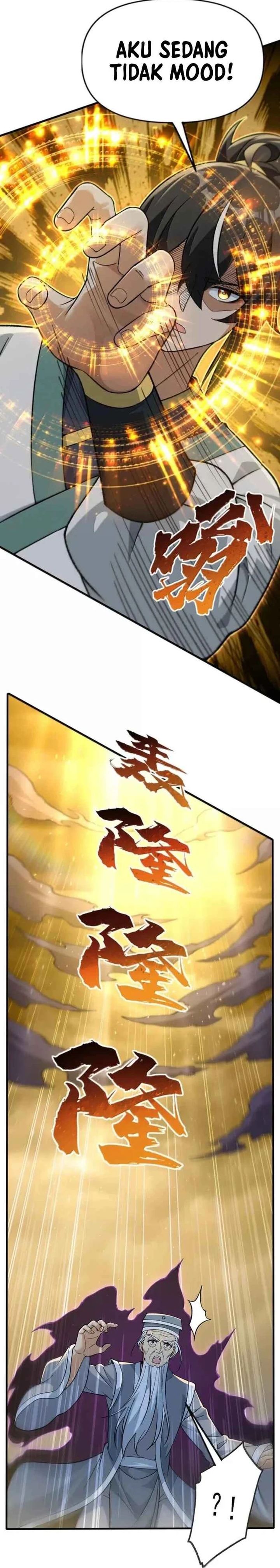 The Heavenly Path Is Not Stupid chapter 160