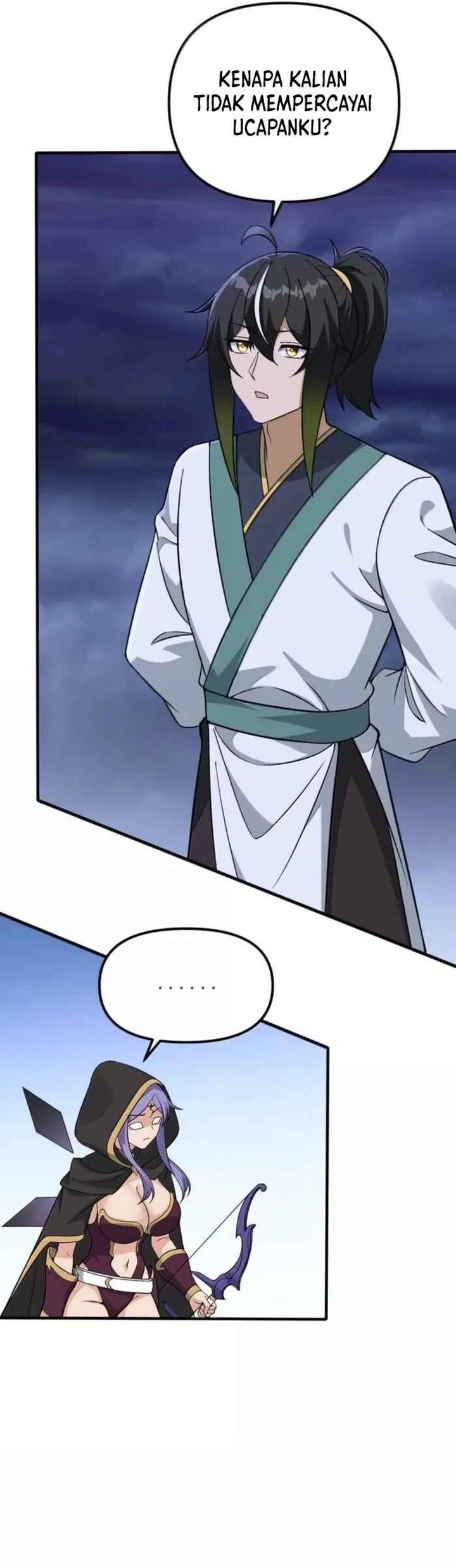 The Heavenly Path Is Not Stupid chapter 160