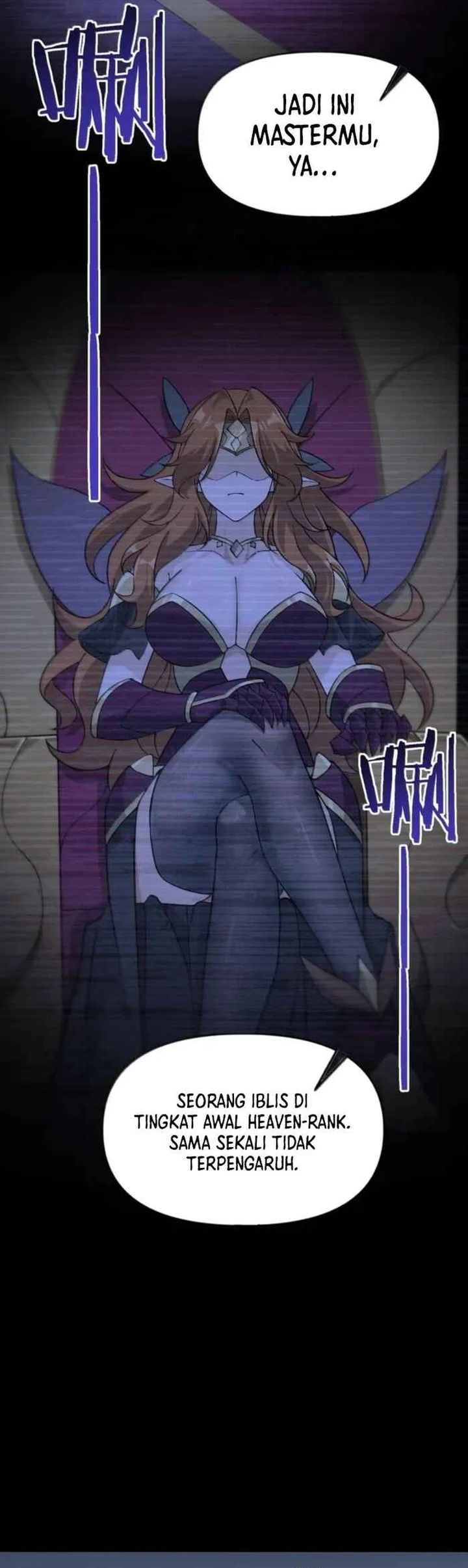 The Heavenly Path Is Not Stupid chapter 160