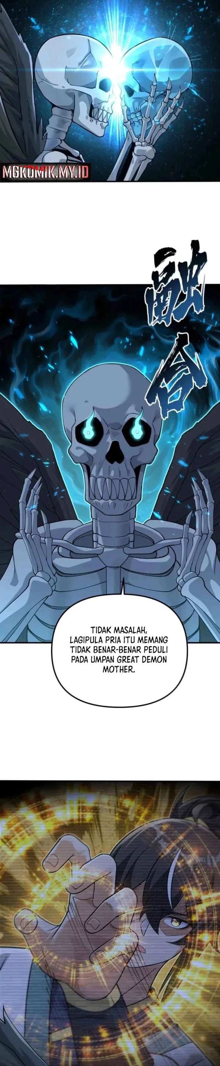 The Heavenly Path Is Not Stupid chapter 160