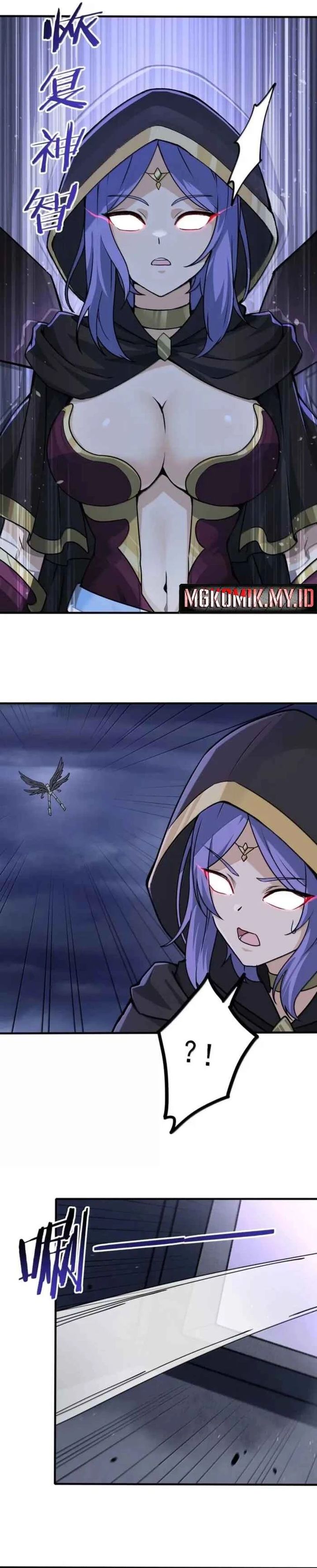 The Heavenly Path Is Not Stupid chapter 160