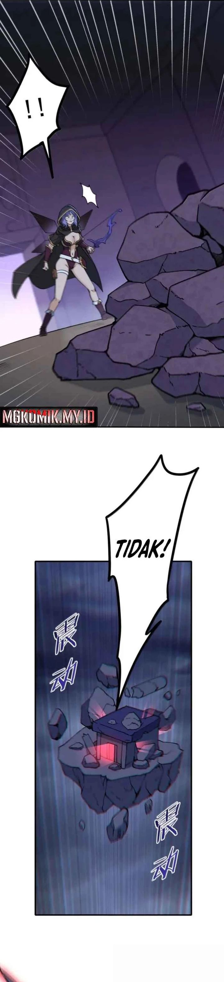 The Heavenly Path Is Not Stupid chapter 160