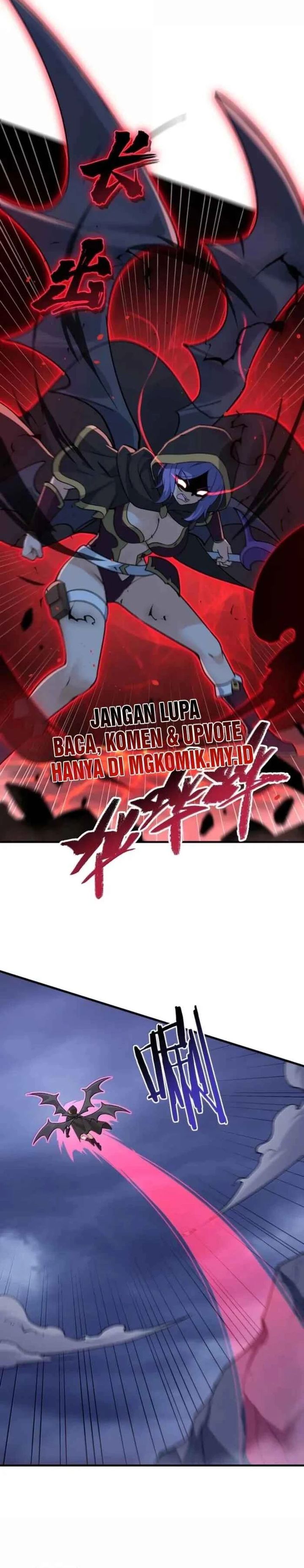 The Heavenly Path Is Not Stupid chapter 160