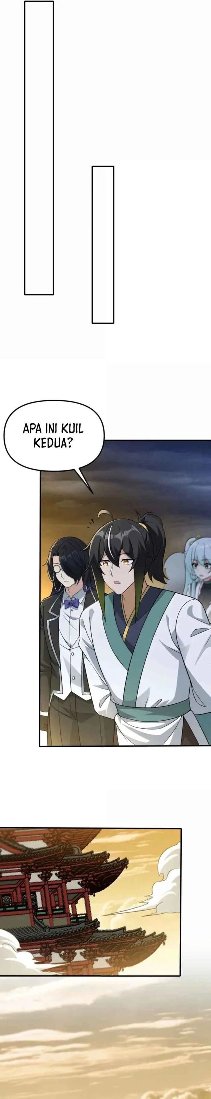 The Heavenly Path Is Not Stupid chapter 160