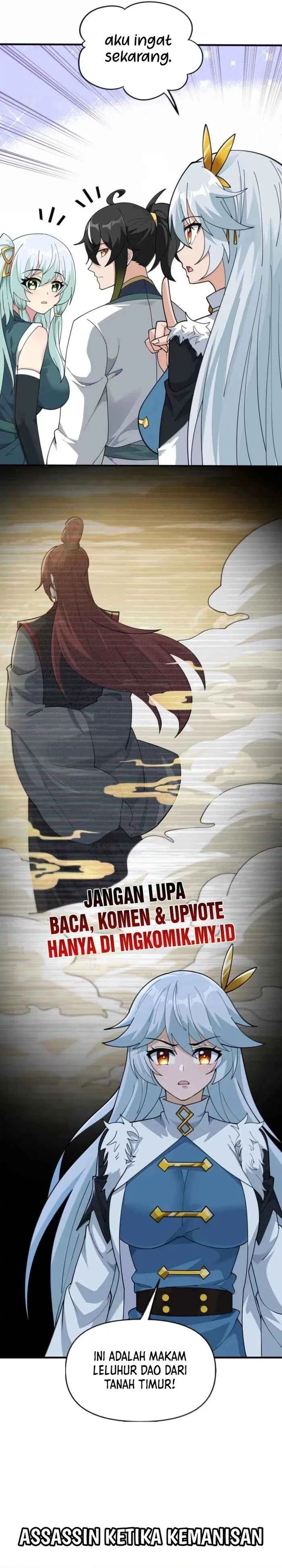 The Heavenly Path Is Not Stupid chapter 160