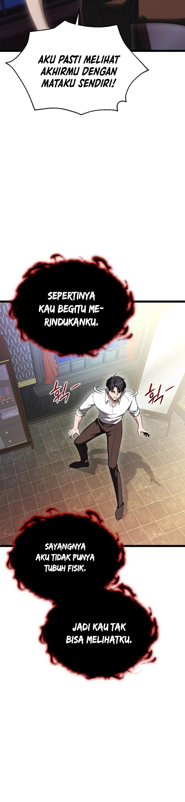 The Hero Became the Duke’s Eldest Son Chapter 04 Bahasa Indonesia