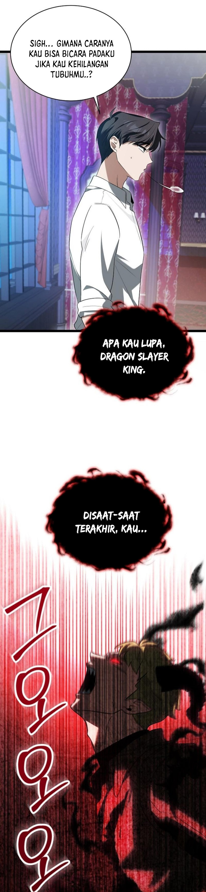 The Hero Became the Duke’s Eldest Son Chapter 04 Bahasa Indonesia