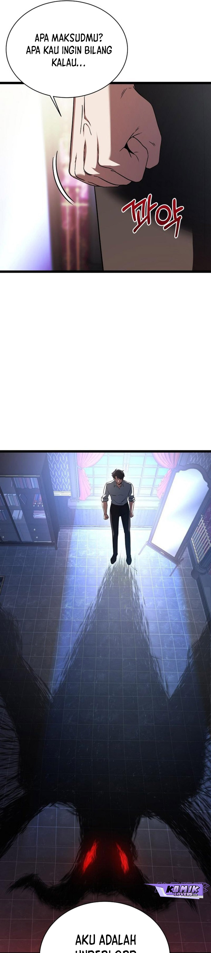 The Hero Became the Duke’s Eldest Son Chapter 04 Bahasa Indonesia