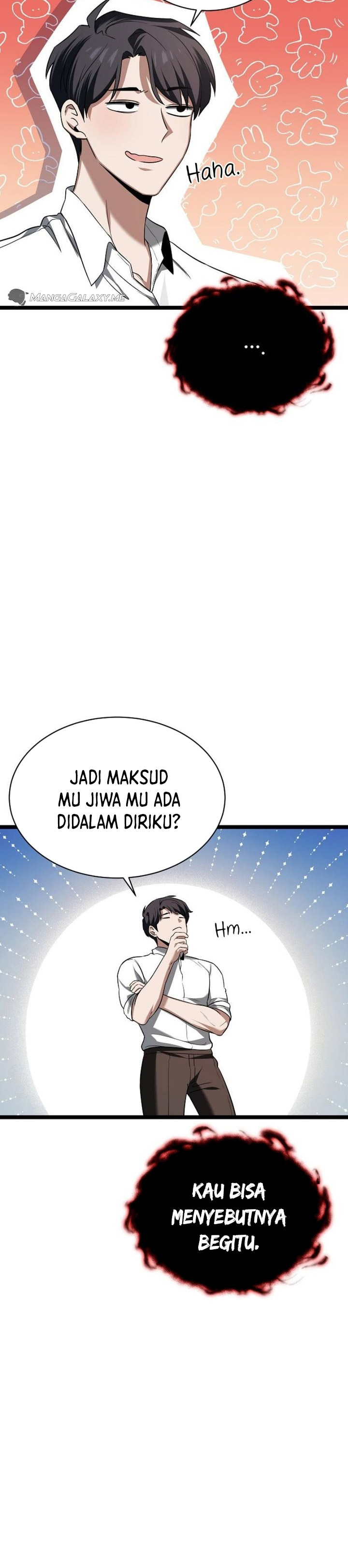 The Hero Became the Duke’s Eldest Son Chapter 04 Bahasa Indonesia