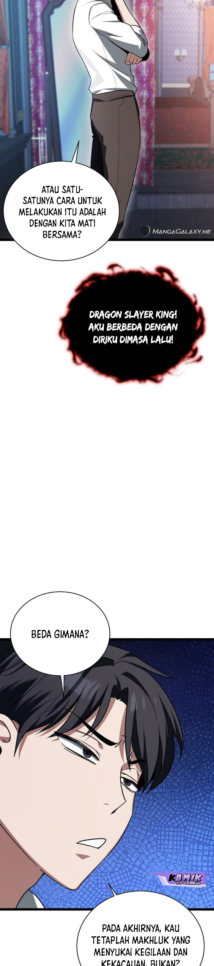 The Hero Became the Duke’s Eldest Son Chapter 04 Bahasa Indonesia