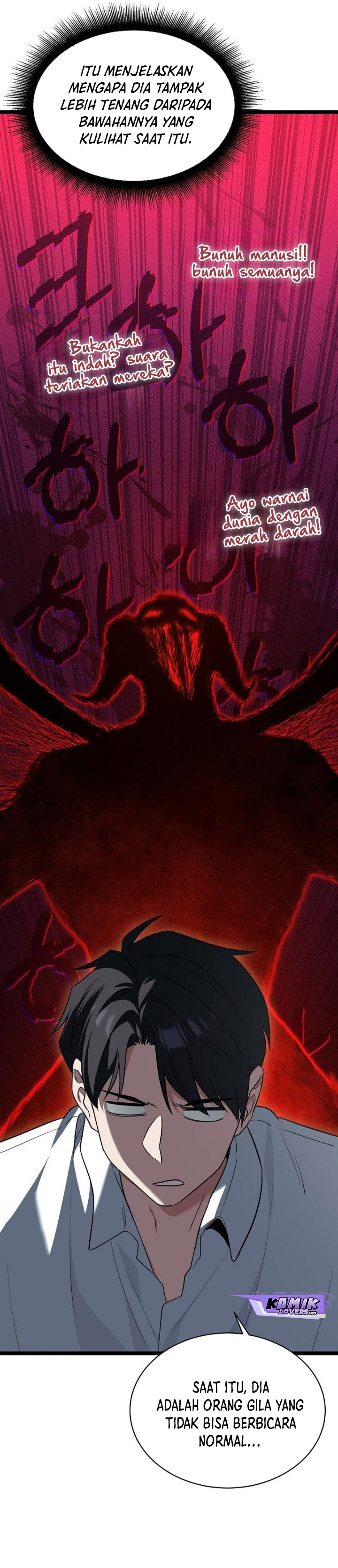 The Hero Became the Duke’s Eldest Son Chapter 04 Bahasa Indonesia