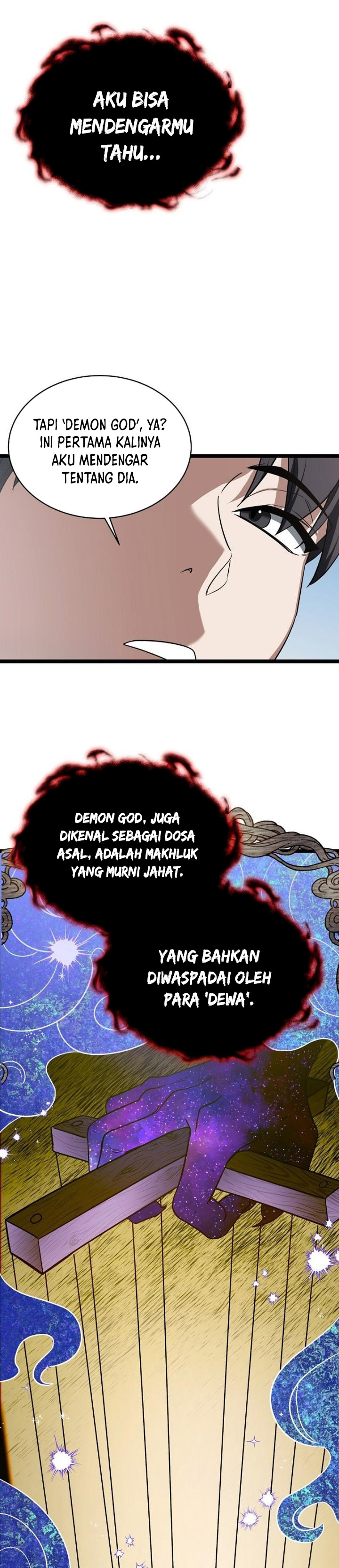 The Hero Became the Duke’s Eldest Son Chapter 04 Bahasa Indonesia