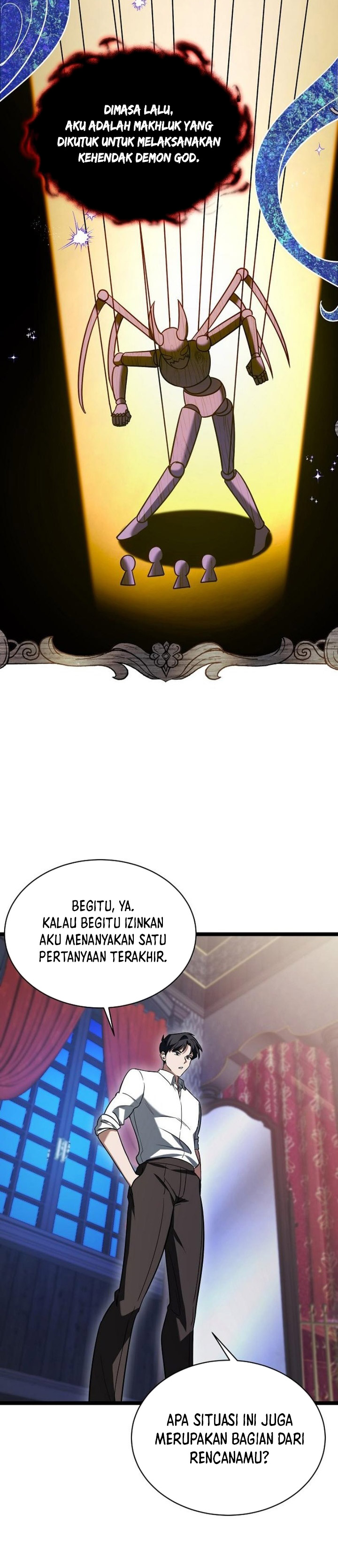 The Hero Became the Duke’s Eldest Son Chapter 04 Bahasa Indonesia