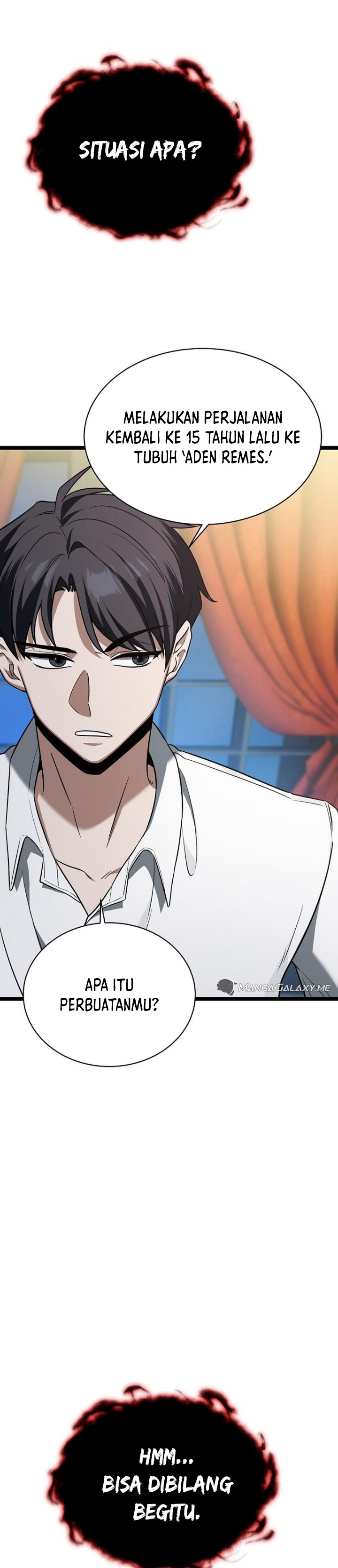 The Hero Became the Duke’s Eldest Son Chapter 04 Bahasa Indonesia