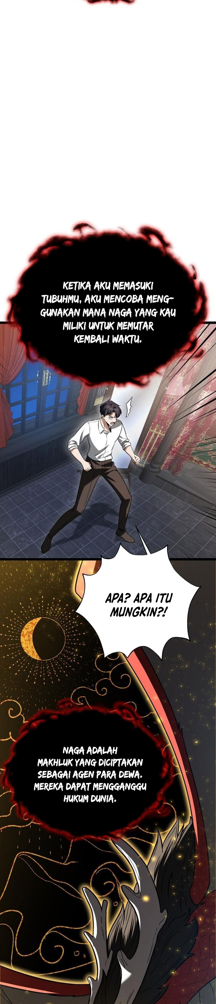 The Hero Became the Duke’s Eldest Son Chapter 04 Bahasa Indonesia