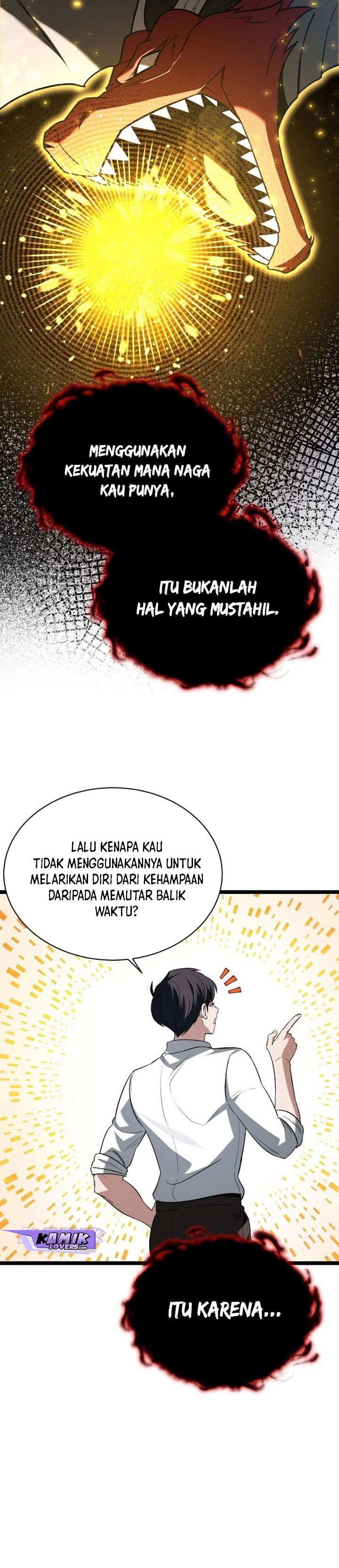 The Hero Became the Duke’s Eldest Son Chapter 04 Bahasa Indonesia