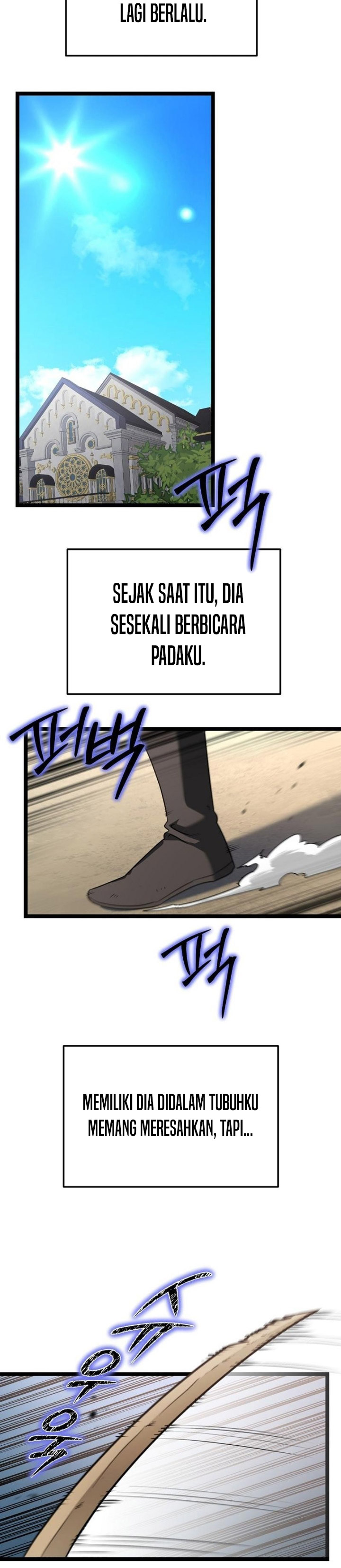 The Hero Became the Duke’s Eldest Son Chapter 04 Bahasa Indonesia