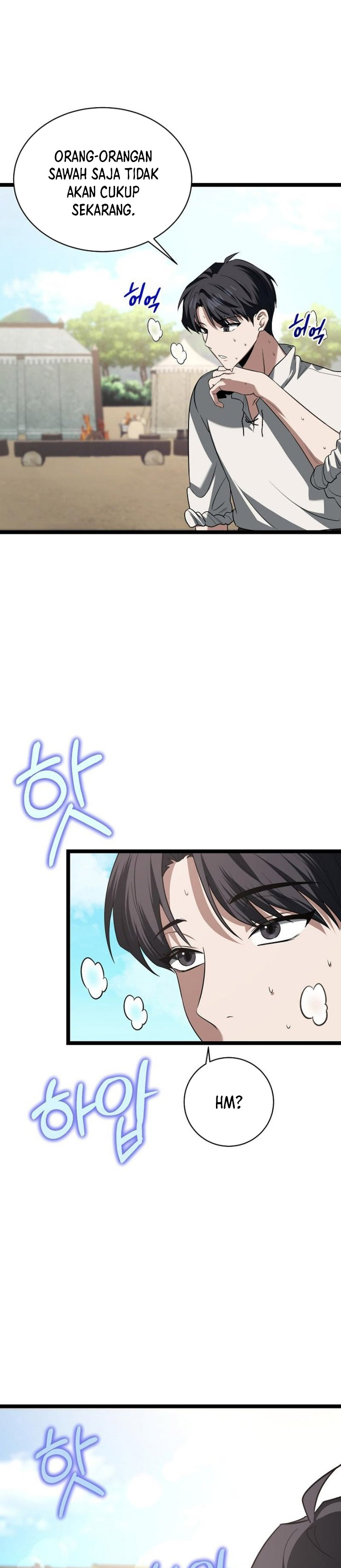 The Hero Became the Duke’s Eldest Son Chapter 04 Bahasa Indonesia