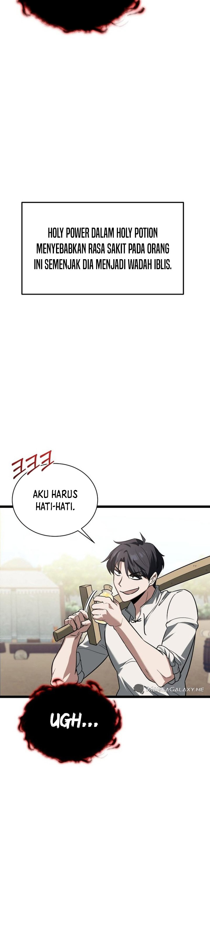 The Hero Became the Duke’s Eldest Son Chapter 04 Bahasa Indonesia