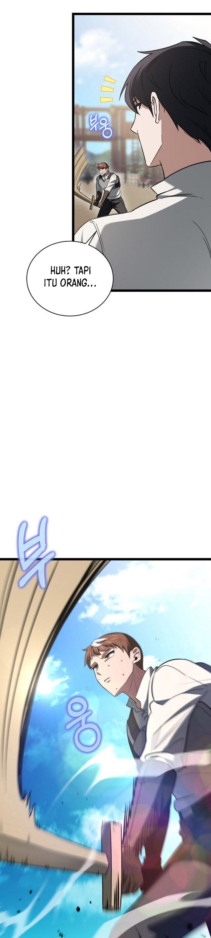 The Hero Became the Duke’s Eldest Son Chapter 04 Bahasa Indonesia