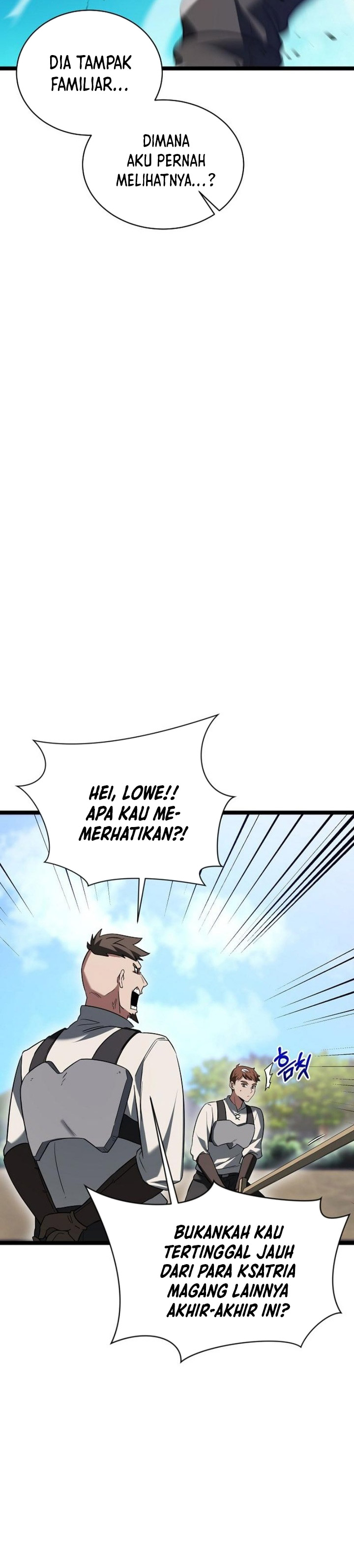 The Hero Became the Duke’s Eldest Son Chapter 04 Bahasa Indonesia