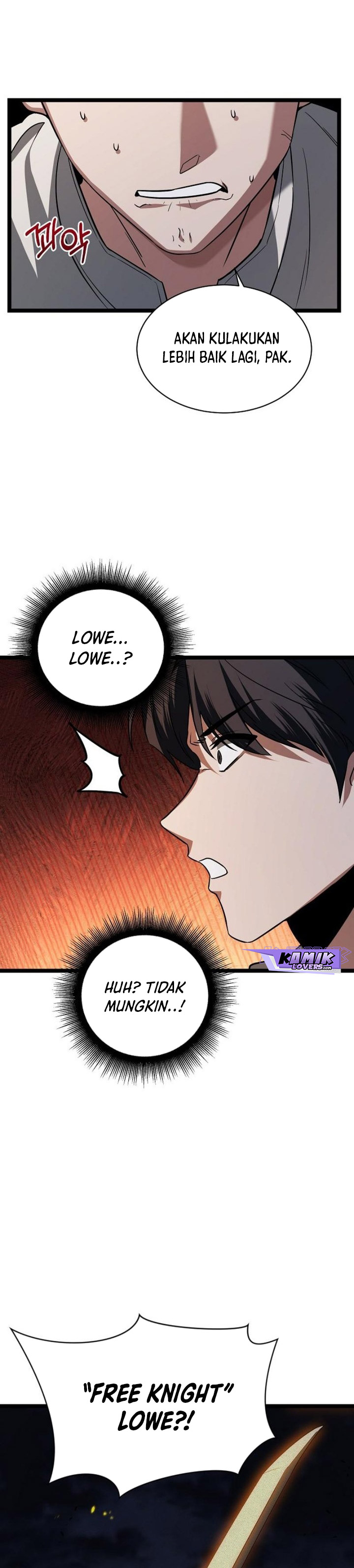 The Hero Became the Duke’s Eldest Son Chapter 04 Bahasa Indonesia