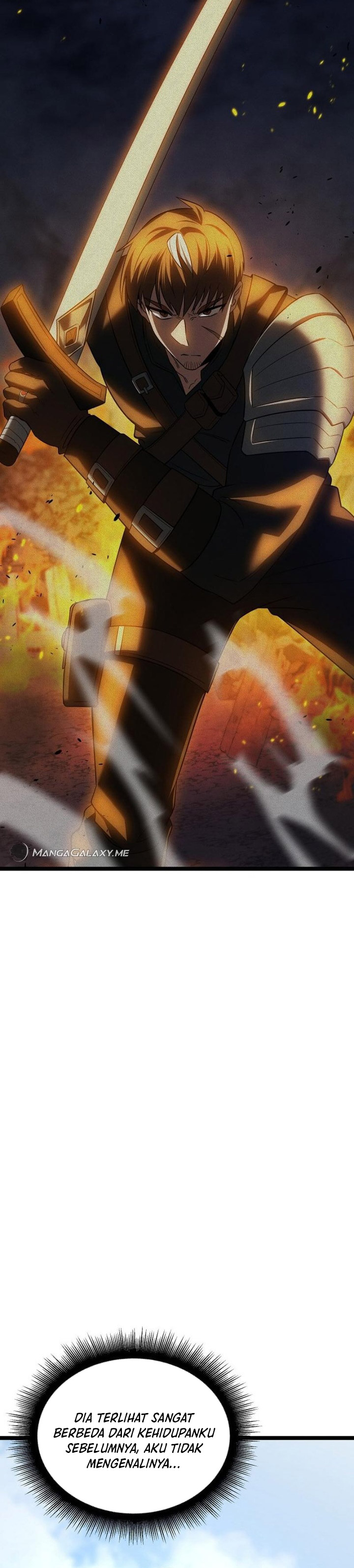 The Hero Became the Duke’s Eldest Son Chapter 04 Bahasa Indonesia