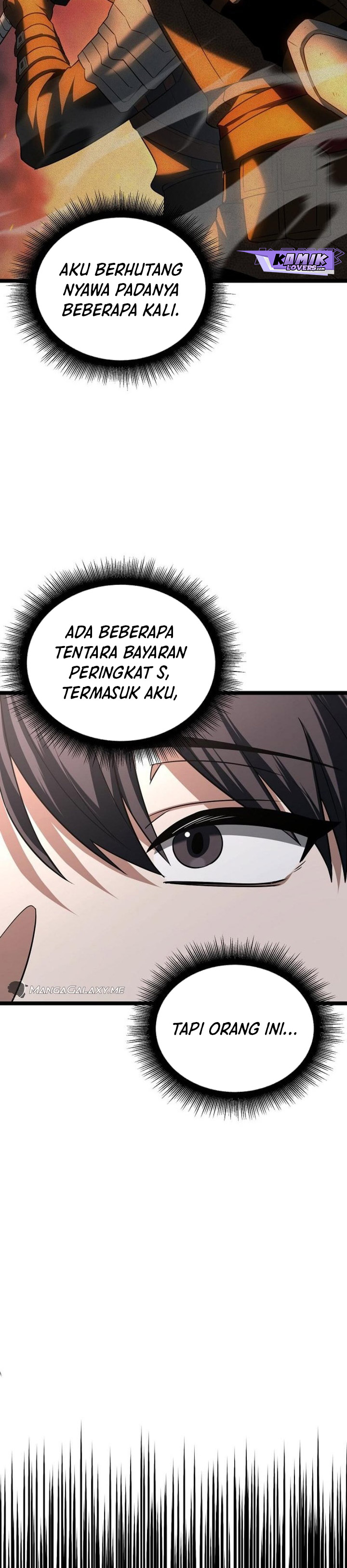 The Hero Became the Duke’s Eldest Son Chapter 04 Bahasa Indonesia