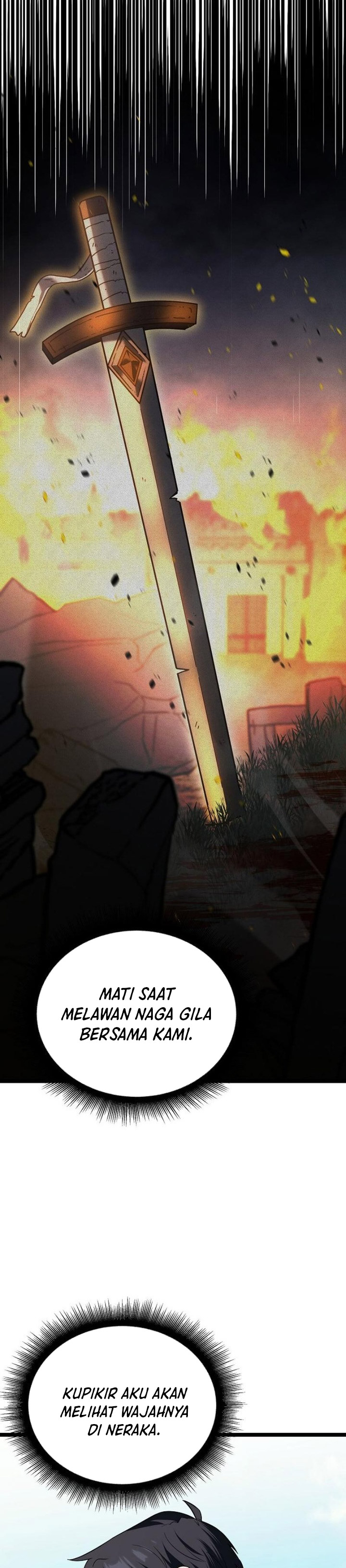 The Hero Became the Duke’s Eldest Son Chapter 04 Bahasa Indonesia