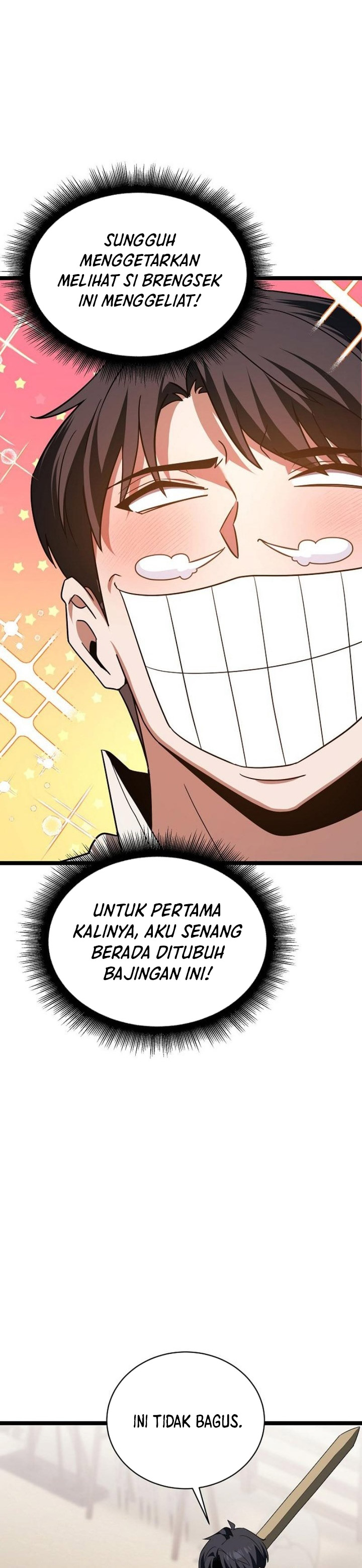The Hero Became the Duke’s Eldest Son Chapter 04 Bahasa Indonesia