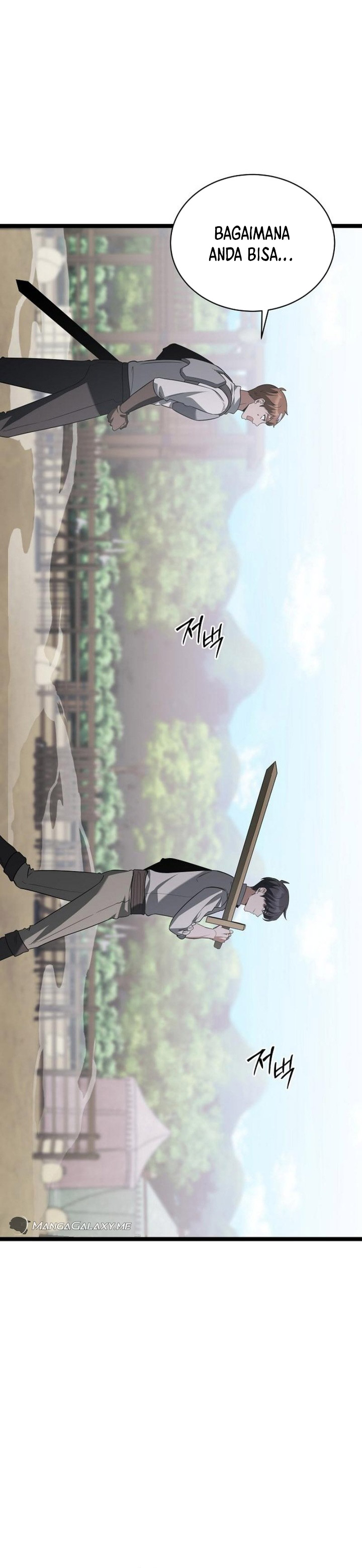 The Hero Became the Duke’s Eldest Son Chapter 04 Bahasa Indonesia