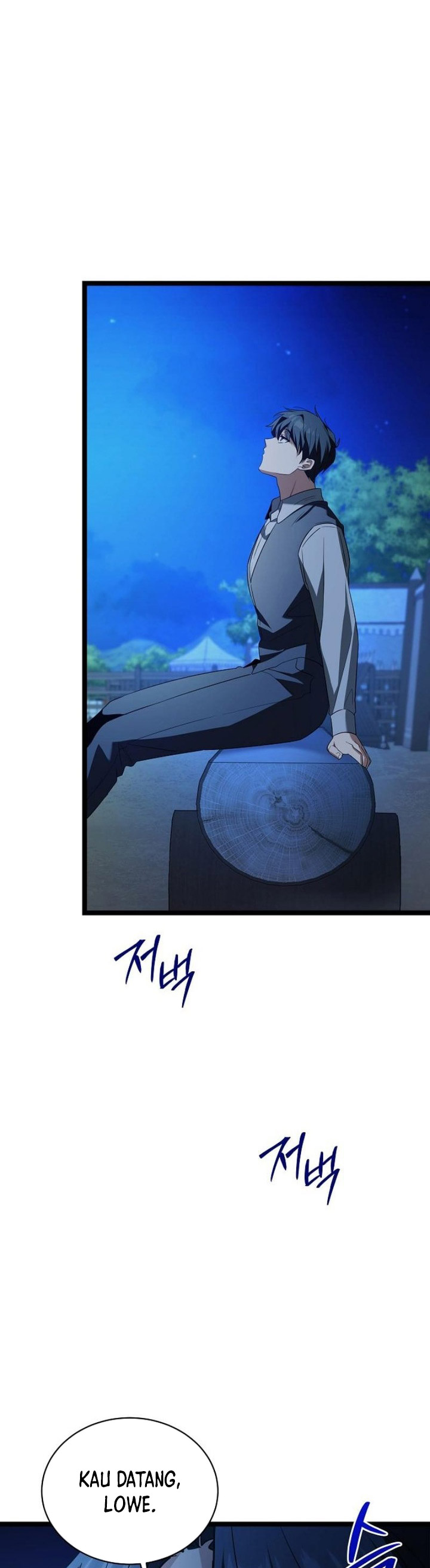 The Hero Became the Duke’s Eldest Son Chapter 04 Bahasa Indonesia