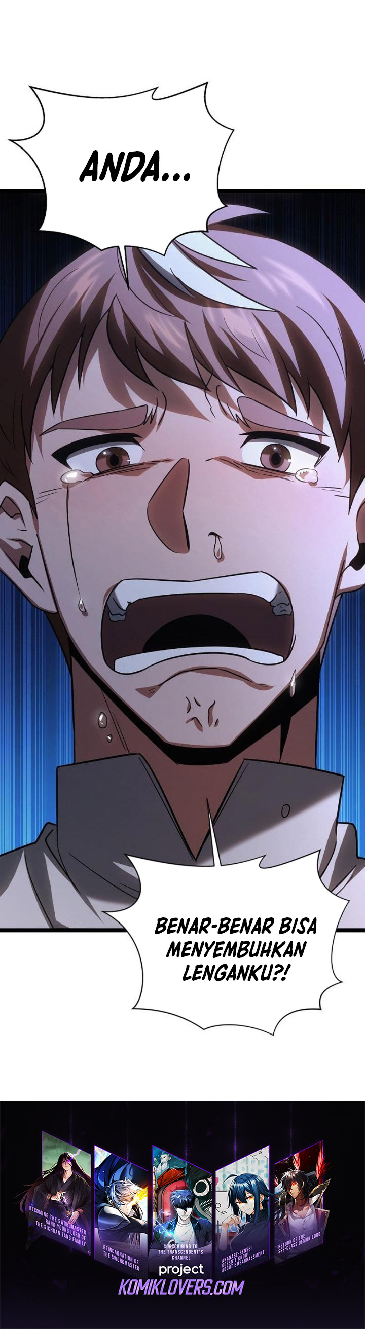 The Hero Became the Duke’s Eldest Son Chapter 04 Bahasa Indonesia