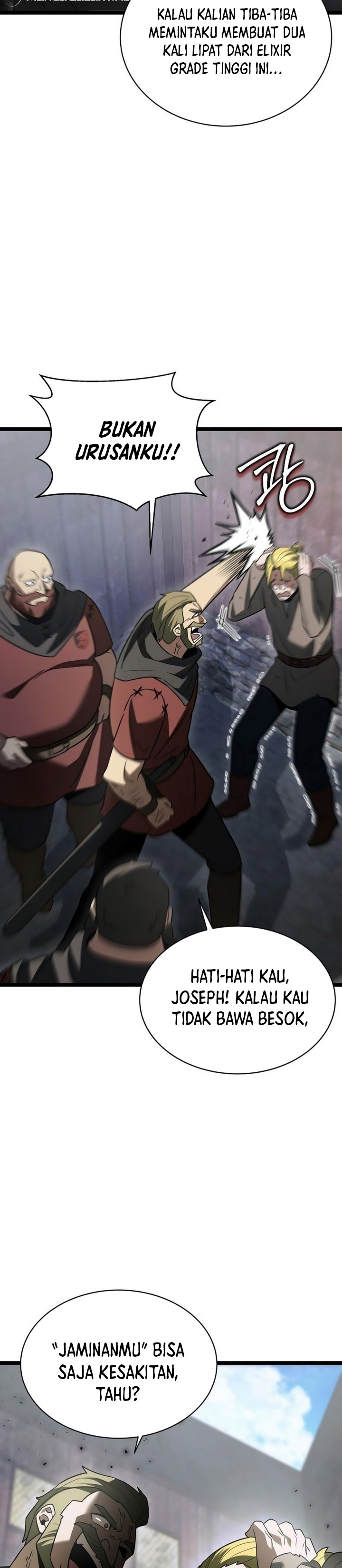 The Hero Became the Duke’s Eldest Son chapter 14