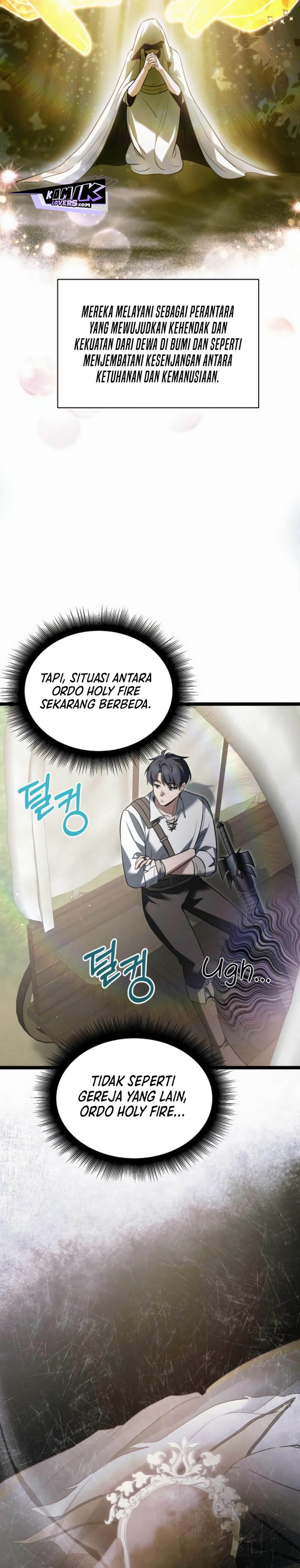 The Hero Became the Duke’s Eldest Son chapter 24