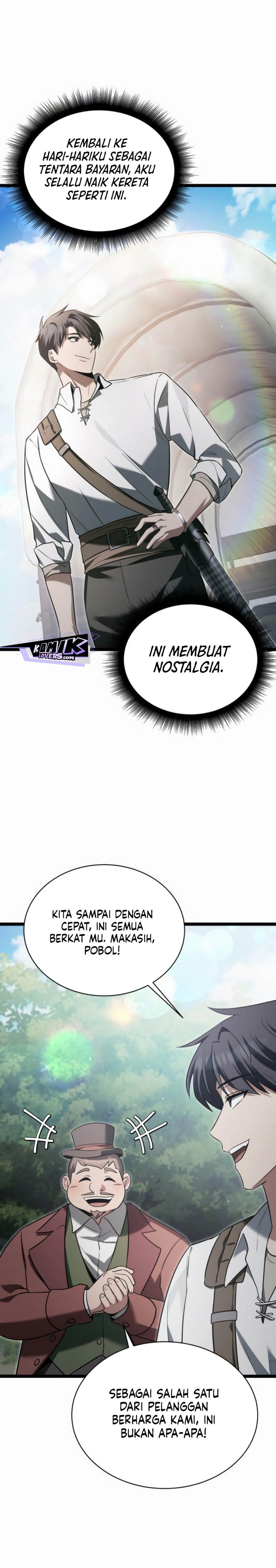 The Hero Became the Duke’s Eldest Son chapter 24