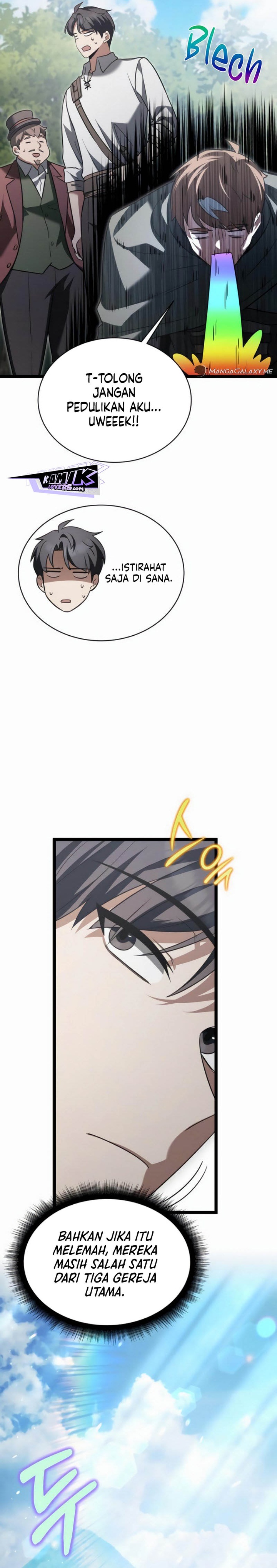 The Hero Became the Duke’s Eldest Son chapter 24